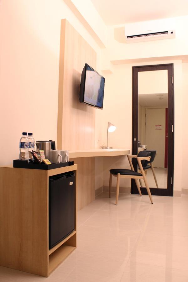 The Himana Malang Hotel Bagian luar foto