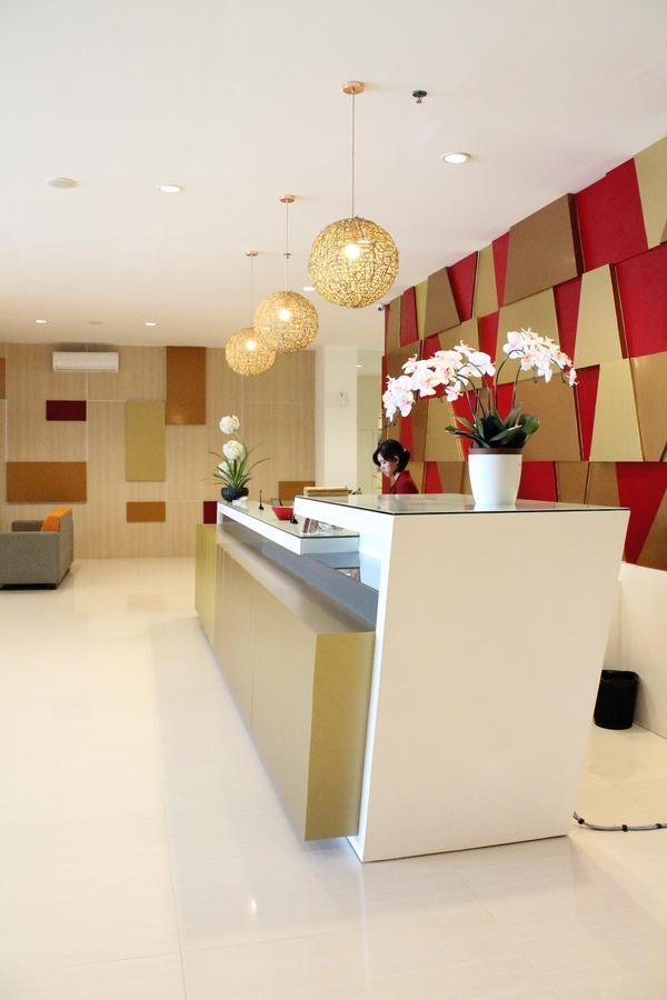The Himana Malang Hotel Bagian luar foto