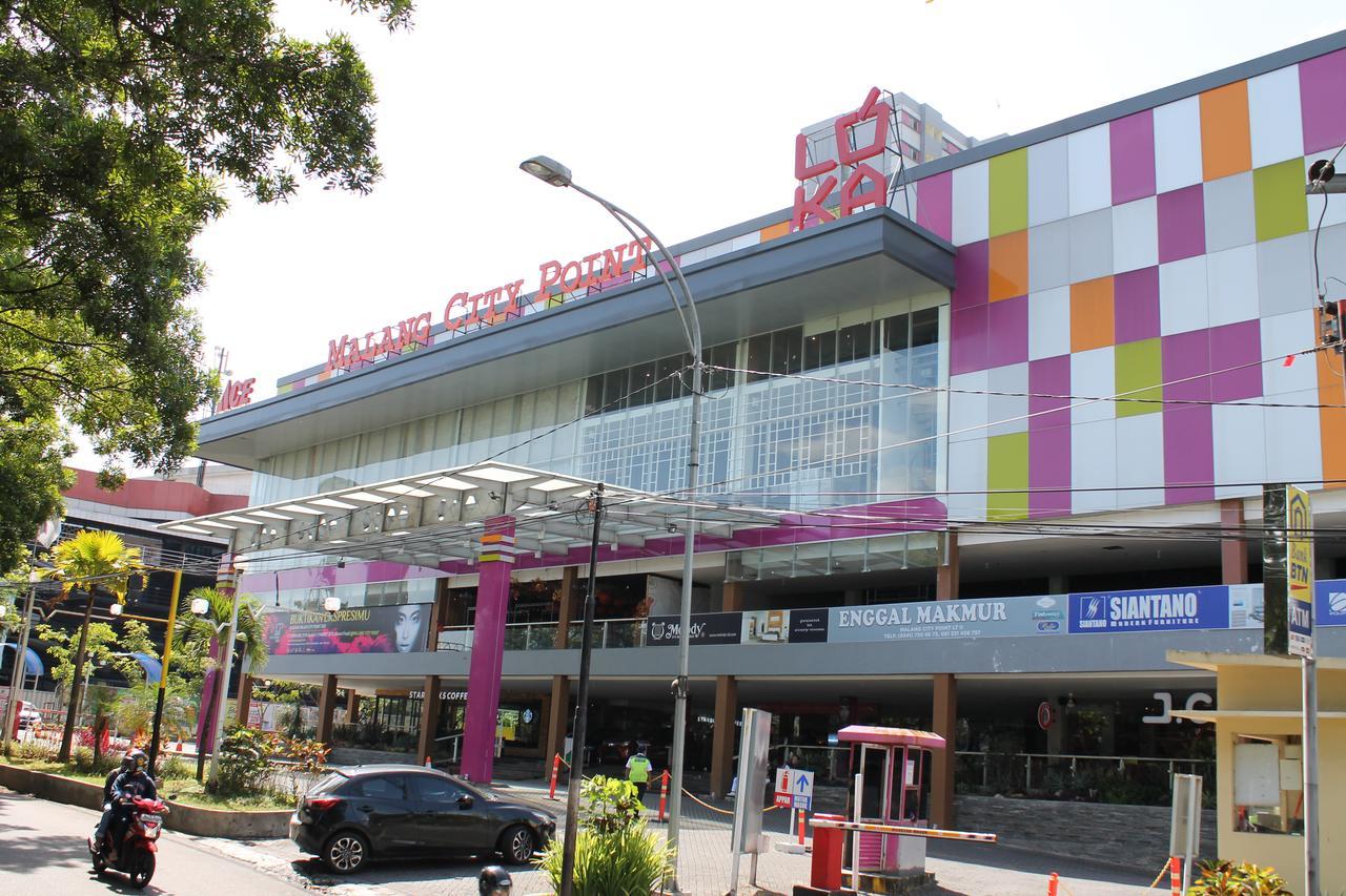 The Himana Malang Hotel Bagian luar foto